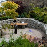 Ar Gháirdín Cuil - travail d'étudiants (EI)