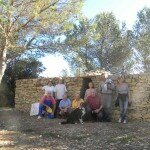 L'atelier Pierre Sèche du MENHIR ; photo MENHIR