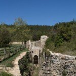 Source de Font Labbé ; photo A. Mendoza